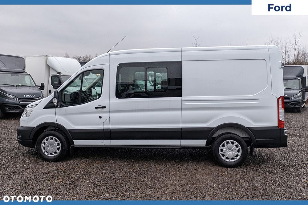 Ford Transit 350 L3H2 Trend Zabudowa Brygadowa 2.0 130KM - 4