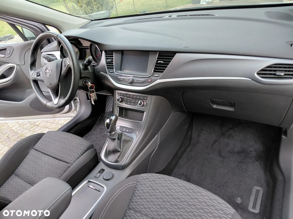 Opel Astra 1.4 T GPF Elite - 10