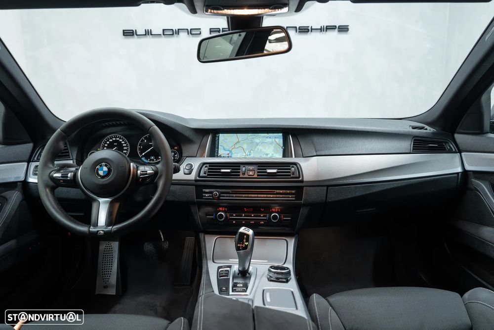 BMW 520 d Pack M Auto - 17