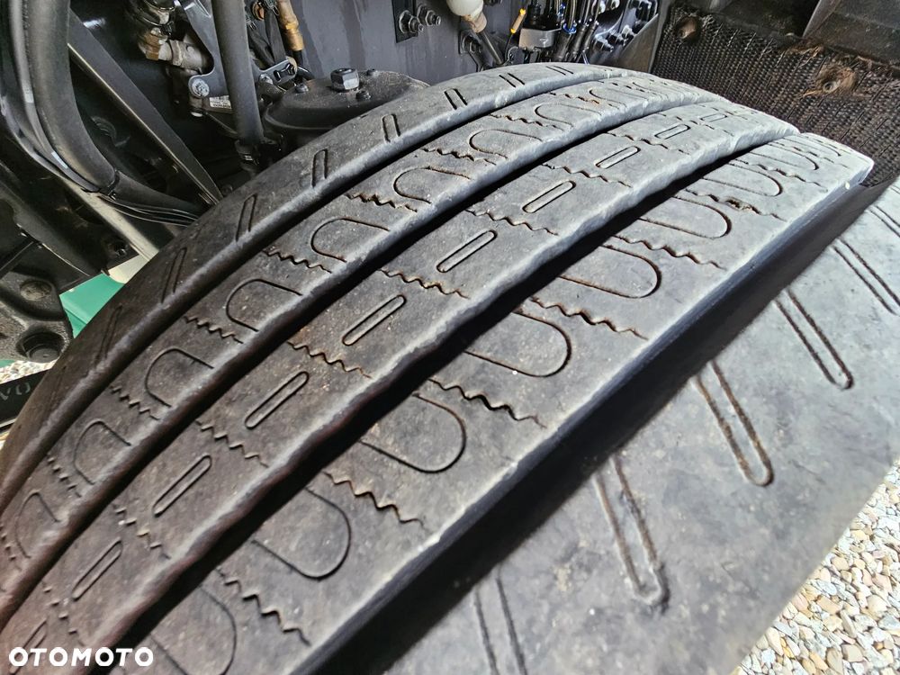 Volvo FH500 I SAVE / MATRIX / I PARK COOL / NAWIGACJA - 17