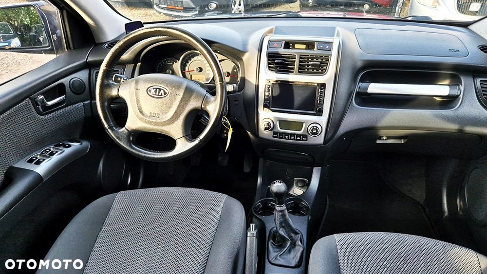 Kia Sportage 2.0 Freedom - 34