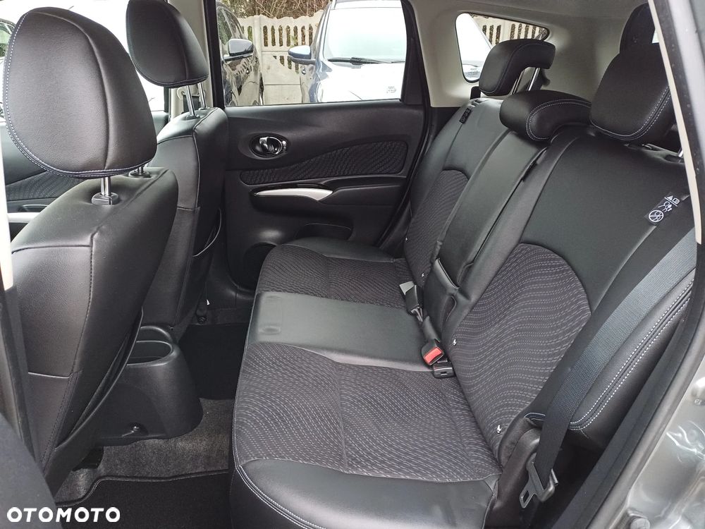 Nissan Note 1.2 DIG-S Tekna - 16