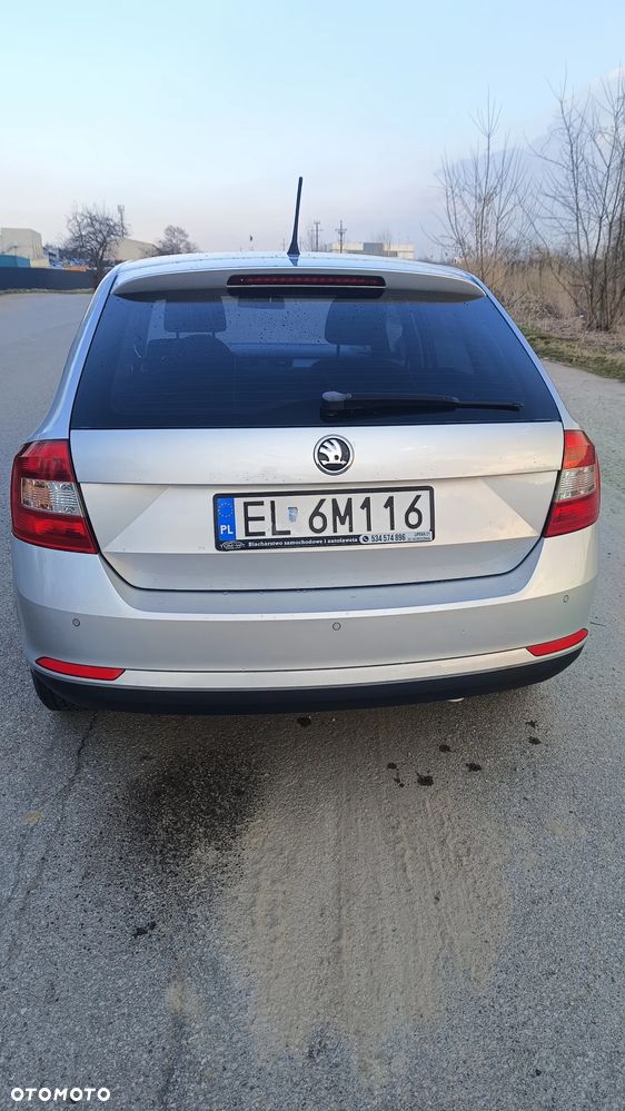 Skoda RAPID - 5