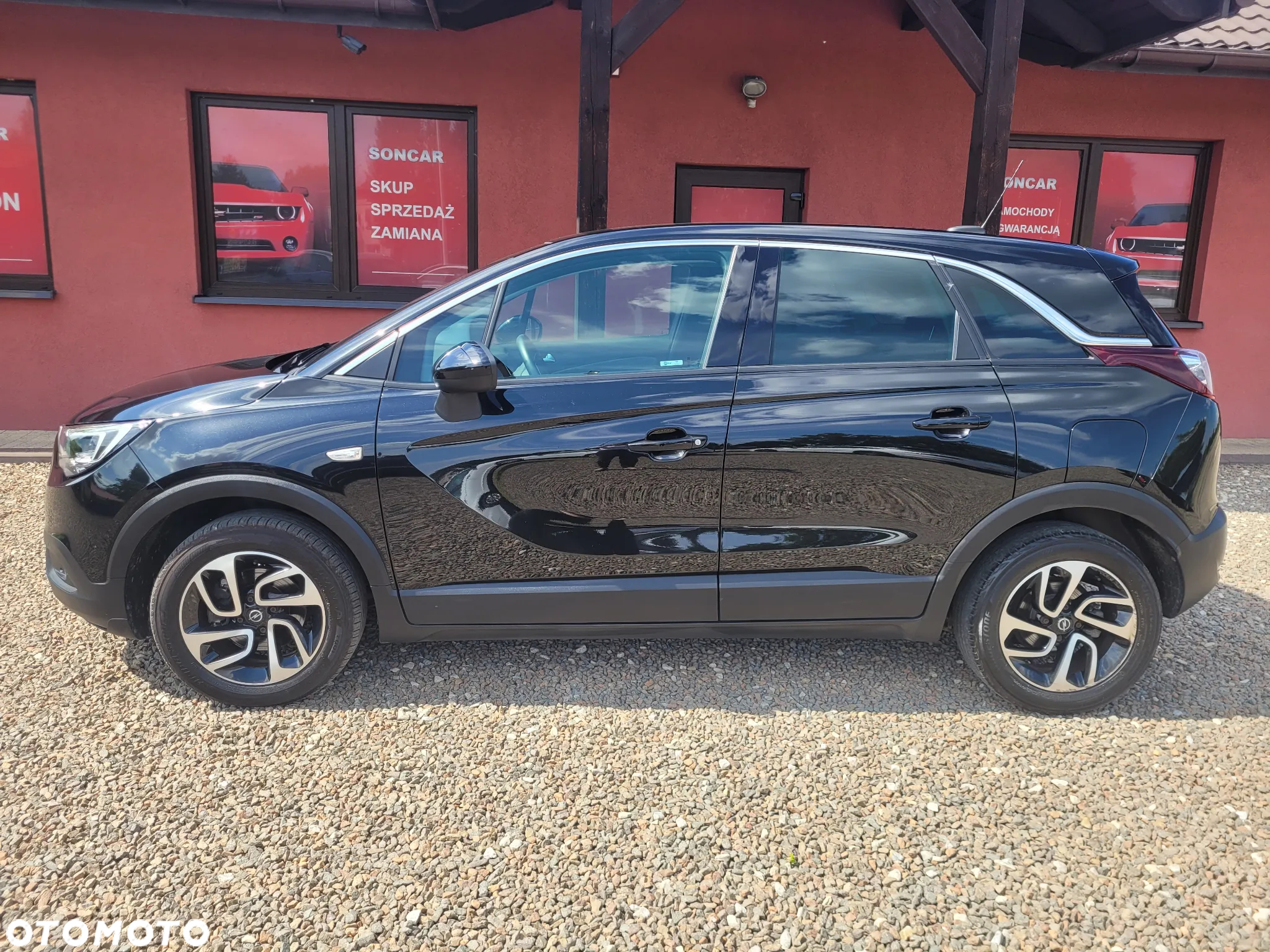 Opel Crossland X 1.2 T Edition S&S - 2