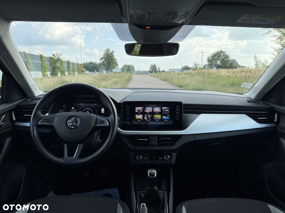 Skoda Kamiq 1.6 TDI Style - 13