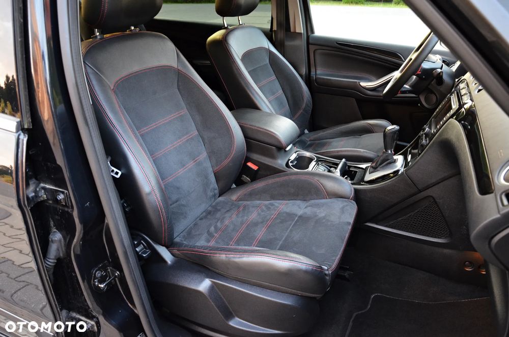 Ford S-Max 2.0 TDCi DPF Platinium X MPS6 - 35