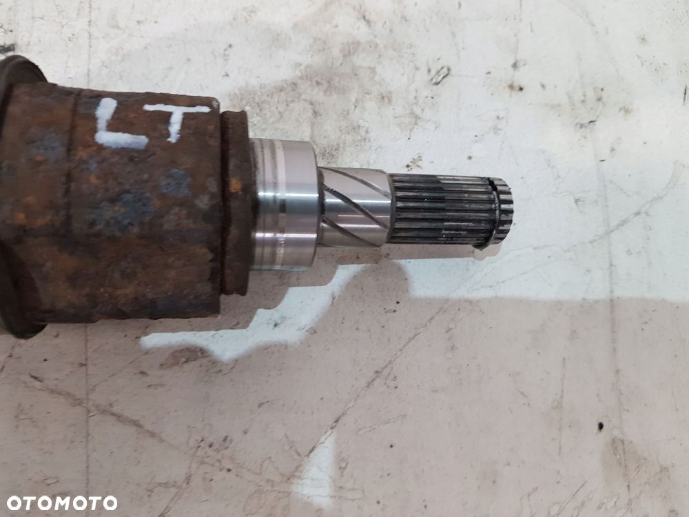 półoś lewa lewy tył nissan qashqai j10 +2 2.0 dci 4x4 m9r eur 09r - 5