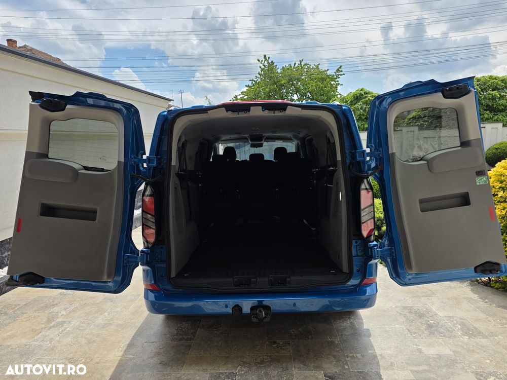 Ford Transit Custom 300L 2.0 EcoBlue 110 CP 6MT L2H1 FWD Trend - 8