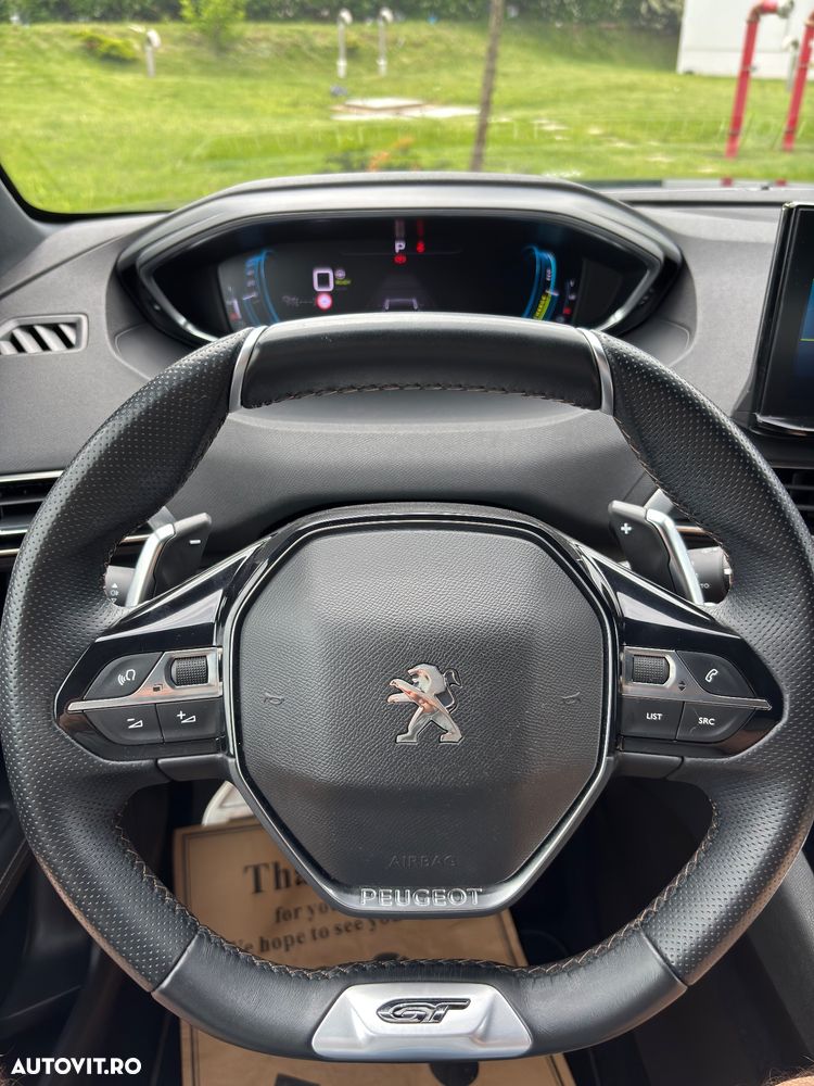 Peugeot 3008 225 e-EAT8 GT - 8