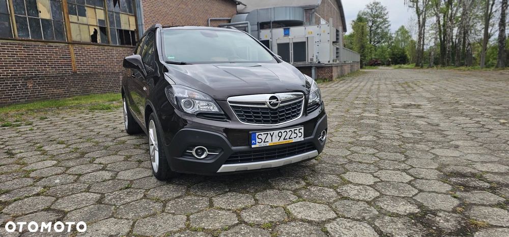 Opel Mokka 1.6 CDTI Cosmo S&S 4x4 - 2