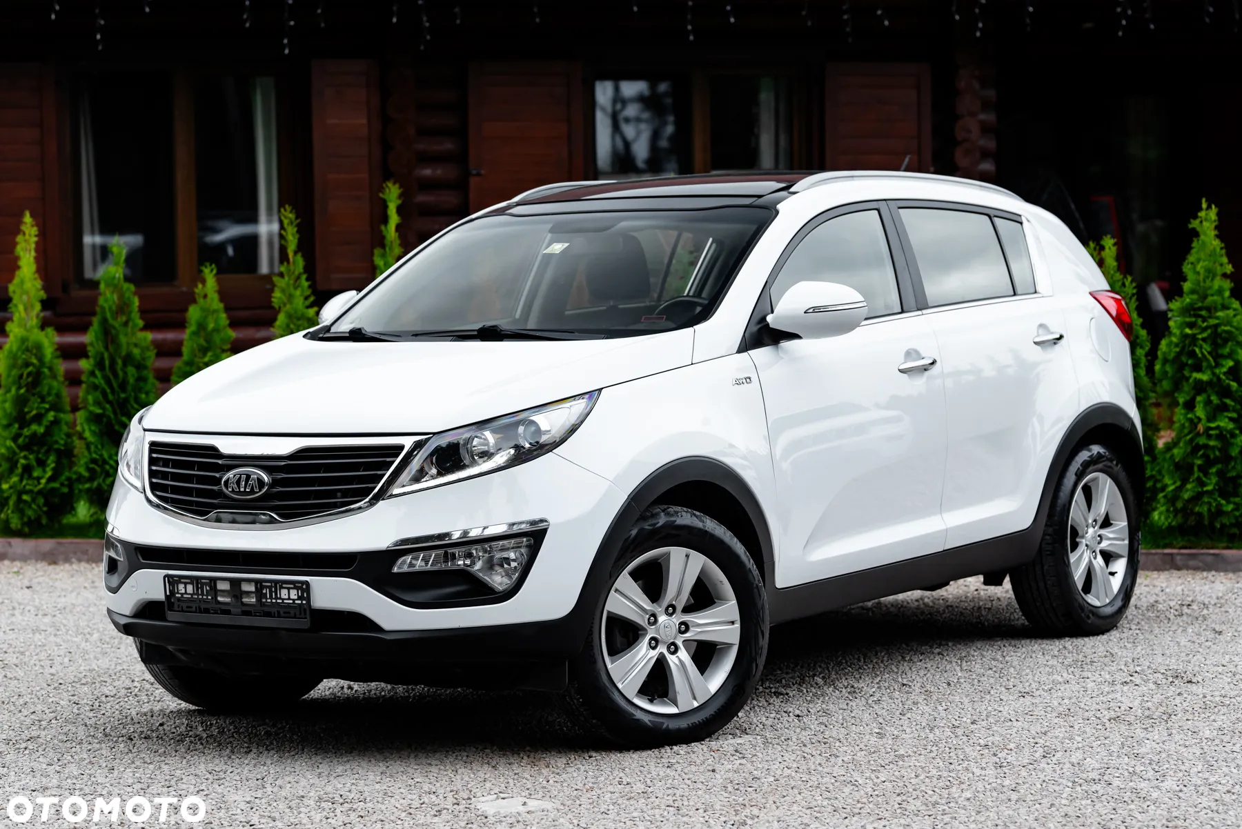 Kia Sportage 2.0 CRDI L - 2