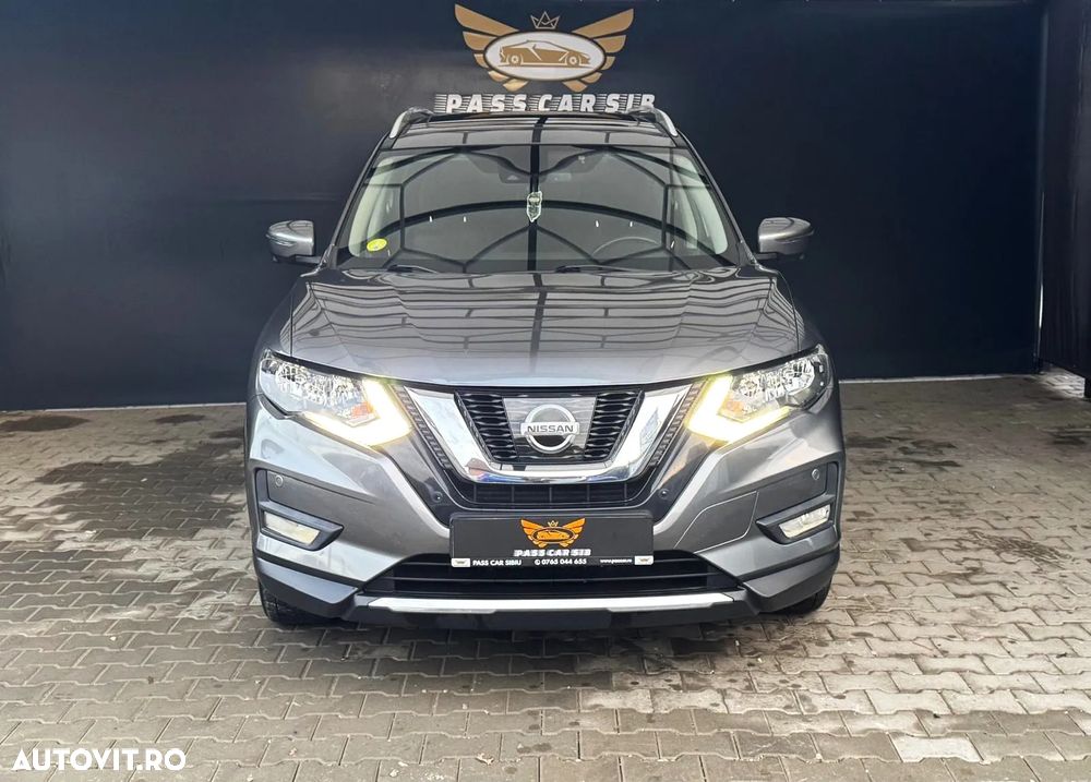 Nissan X-Trail 1.6L dCI Start/Stop XTRONIC Tekna Aut. - 5