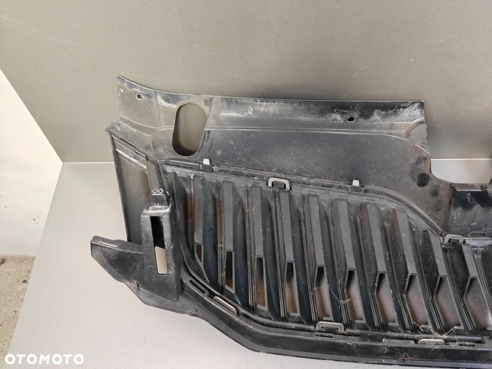 Grill Skoda Octavia 3 III Atrapa Chłodnicy Kratka 5E0853653 - 24