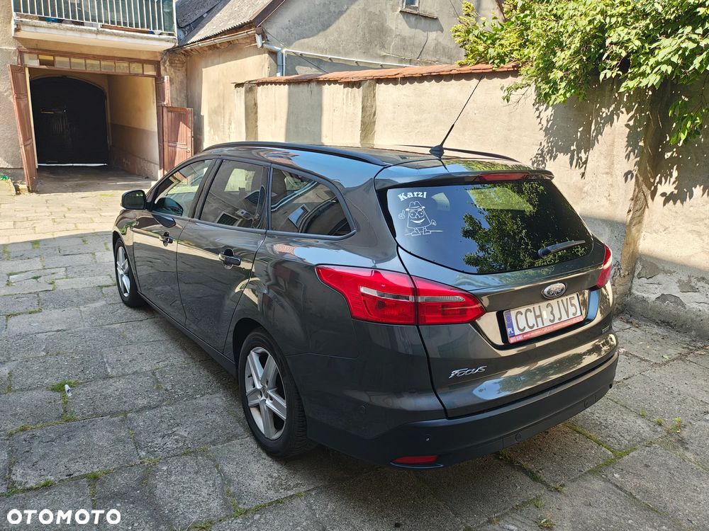 Ford Focus 1.0 EcoBoost Edition - 3