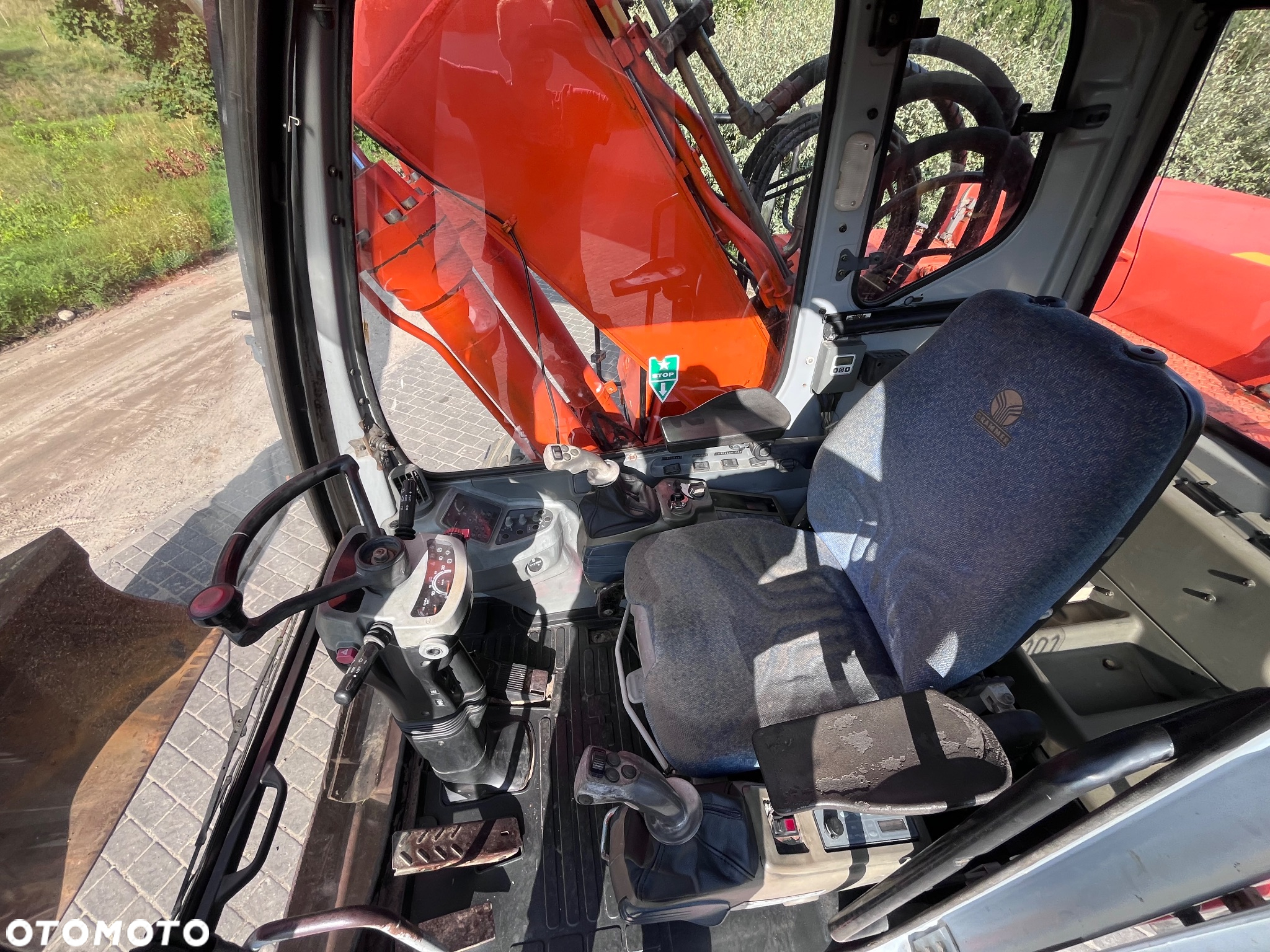 Hitachi EX 165W Fiat-Hitachi - 29
