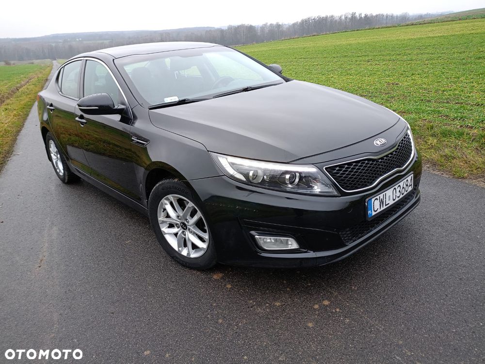 Kia Optima 1.7 CRDi M - 24