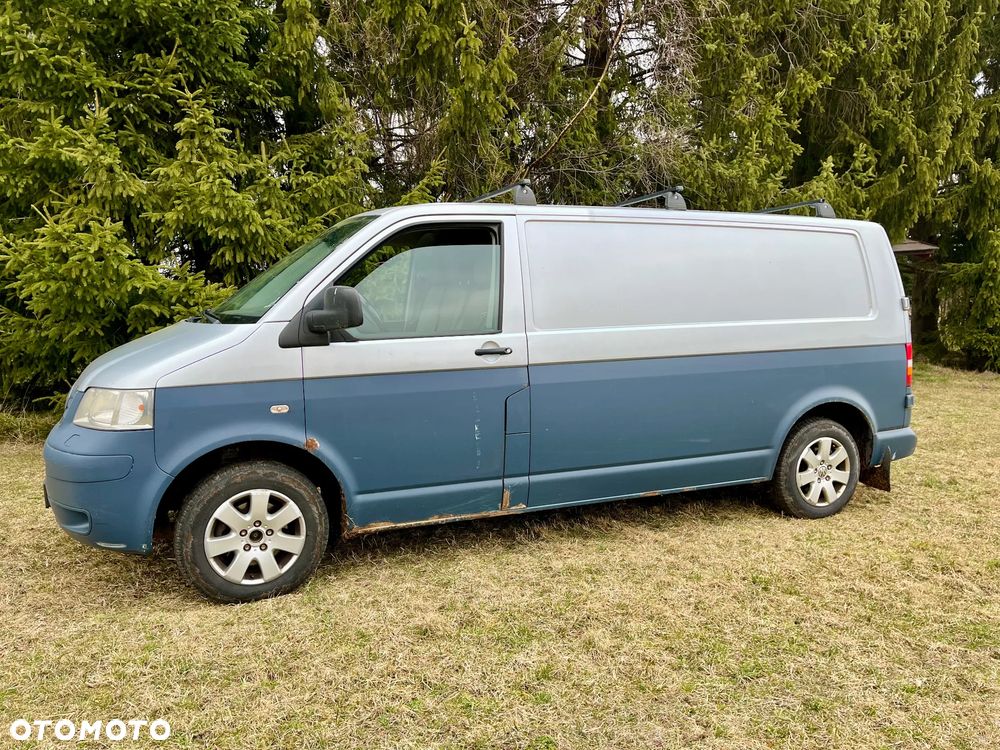 Volkswagen TRANSPORTER - 7
