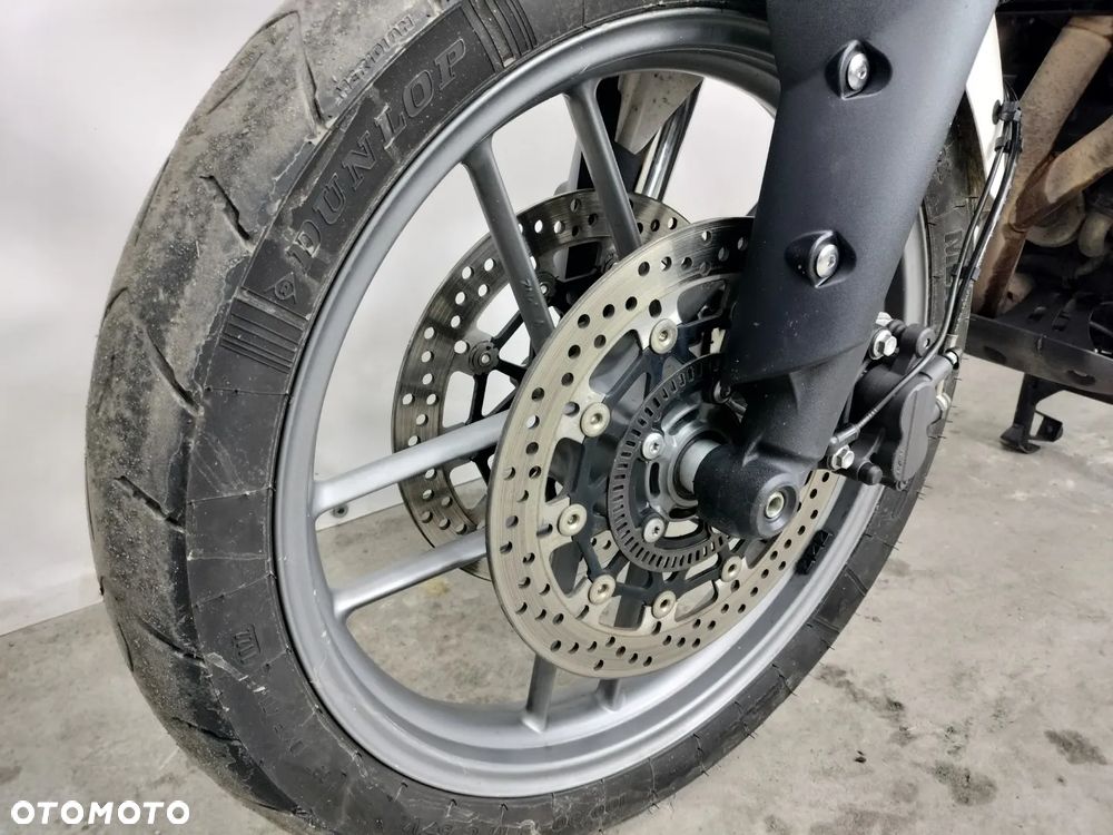 Triumph Tiger - 18