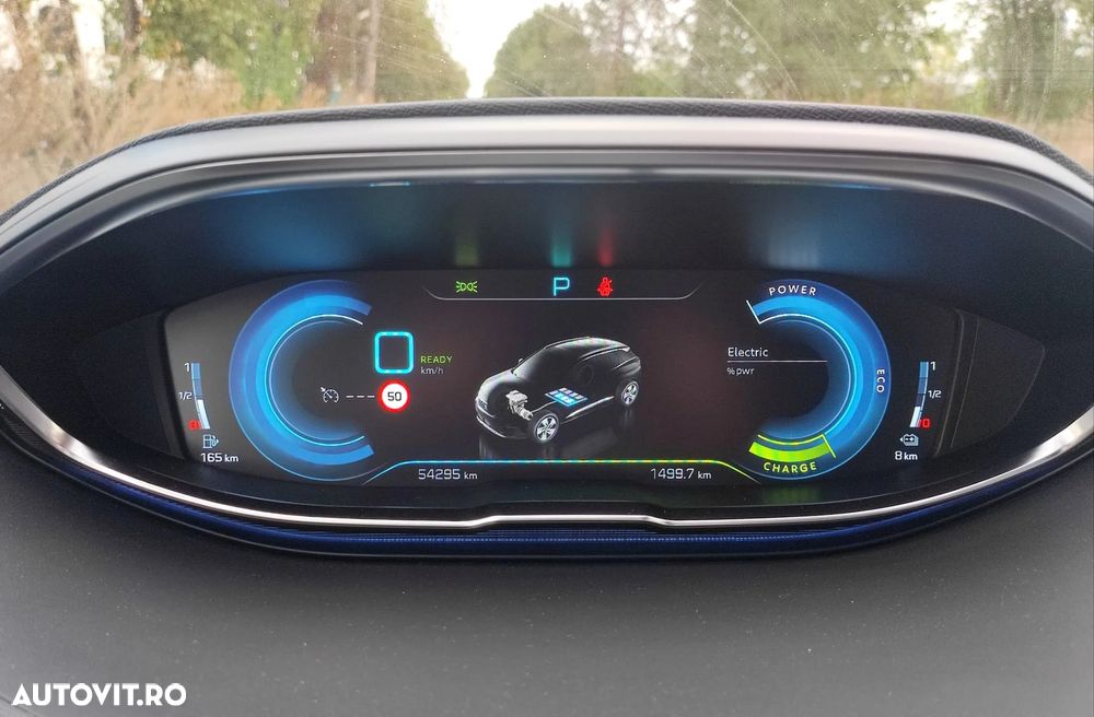 Peugeot 3008 PHEV 225 EAT8 Allure Pack - 30