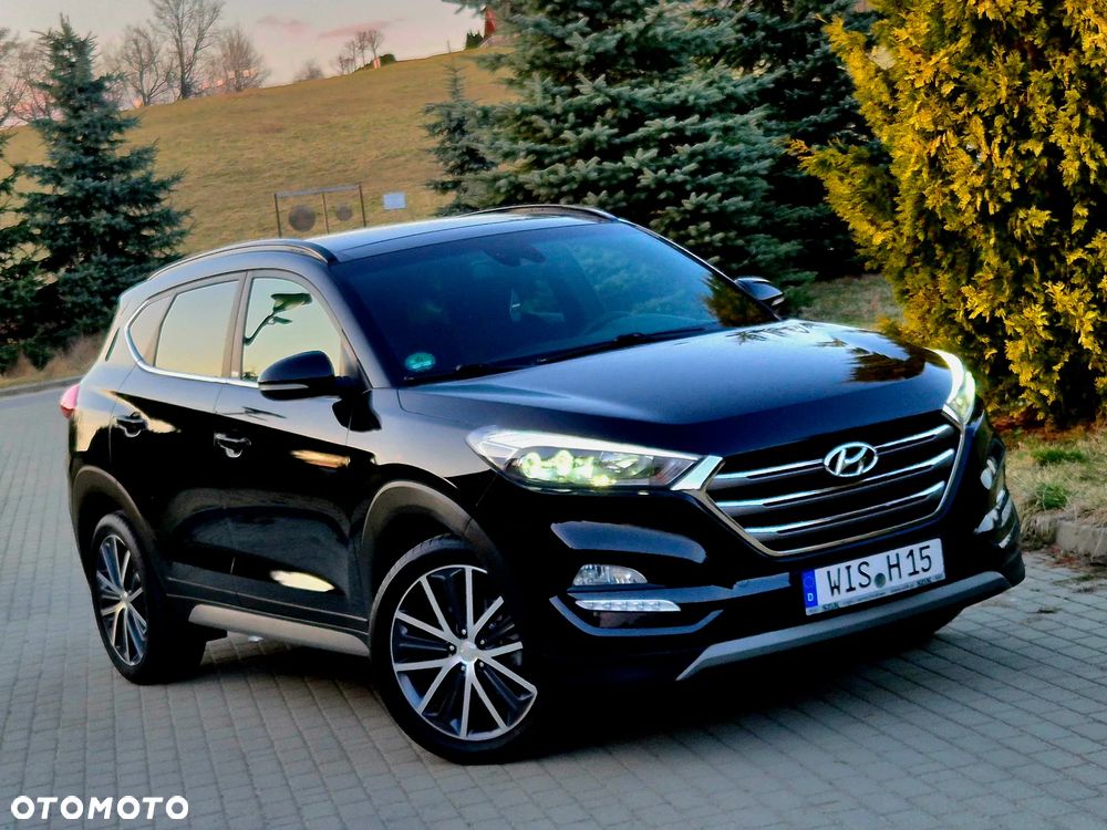 Hyundai Tucson 1.6 Turbo 2WD DCT Passion Plus - 5