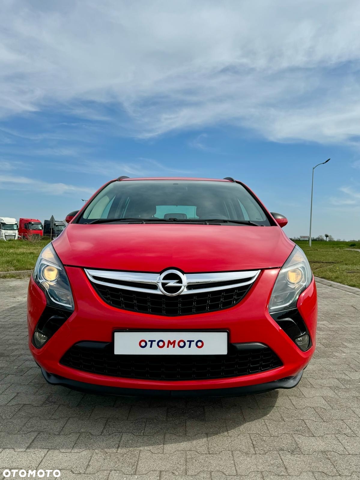 Opel Zafira Tourer 1.6 ECOTEC DIT ecoFLEX Start/Stop Edition - 9