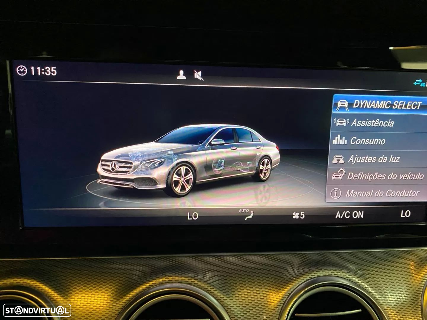 Mercedes-Benz E 220 d Exclusive Line - 15