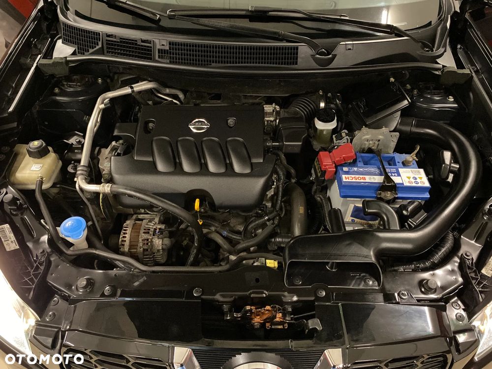Nissan Qashqai 2.0 acenta - 21