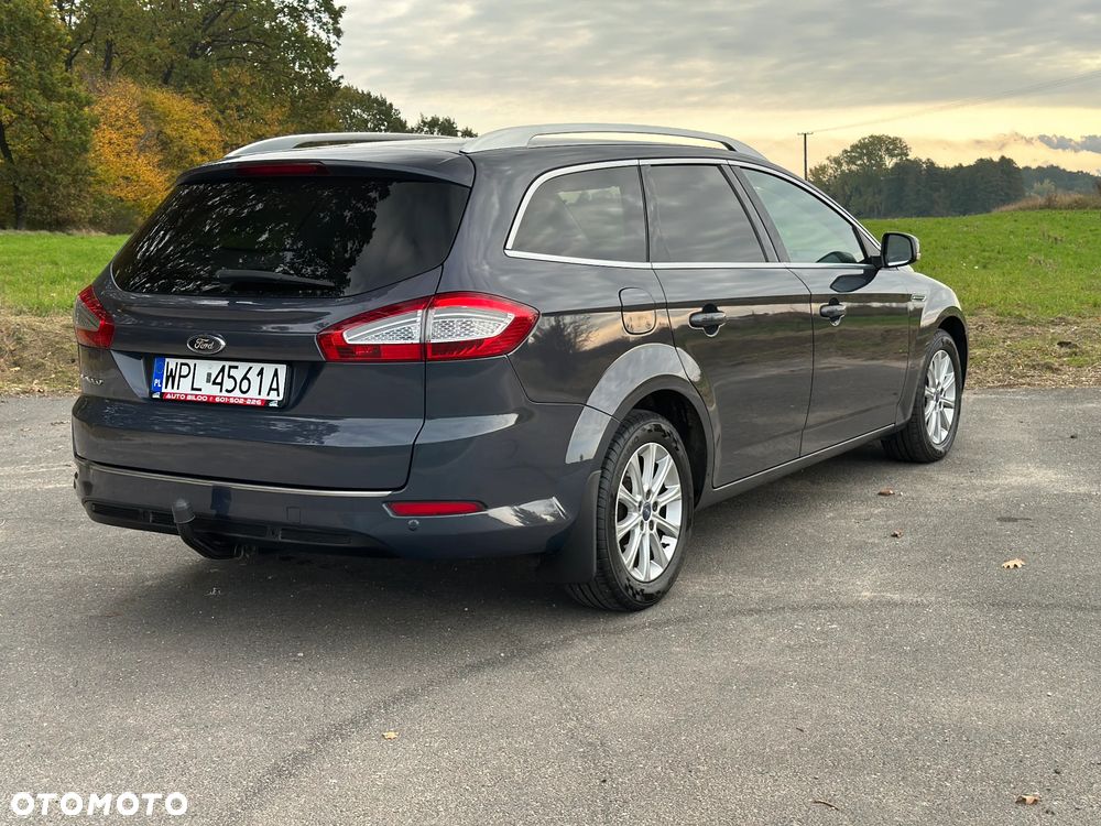 Ford Mondeo 2.0 TDCi Titanium X - 13