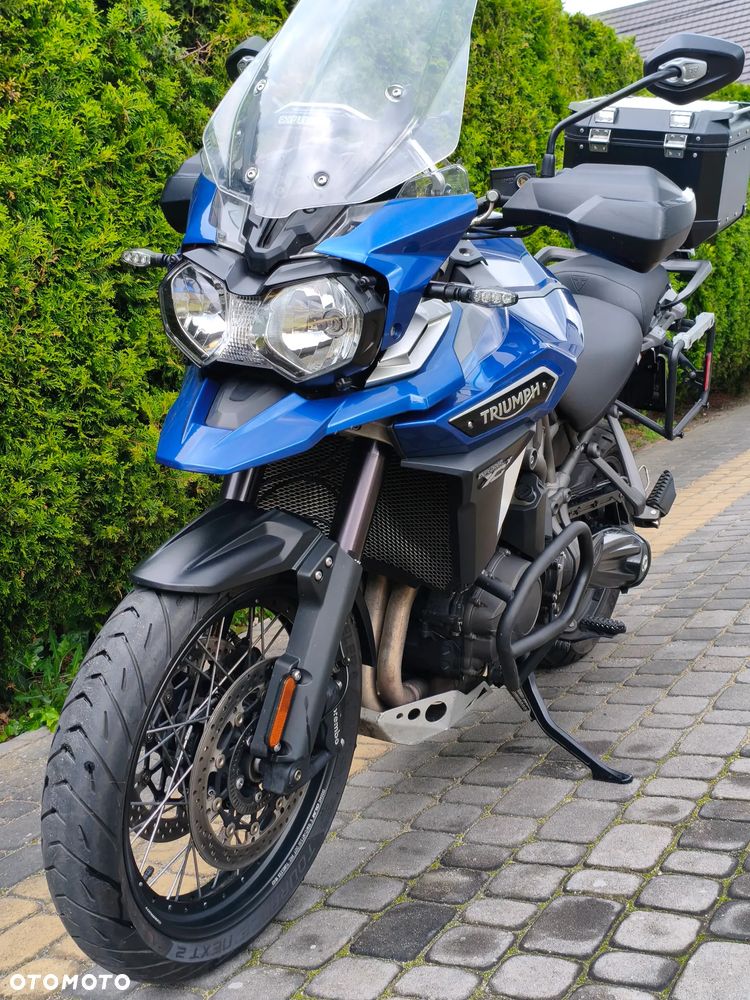 Triumph Tiger - 2