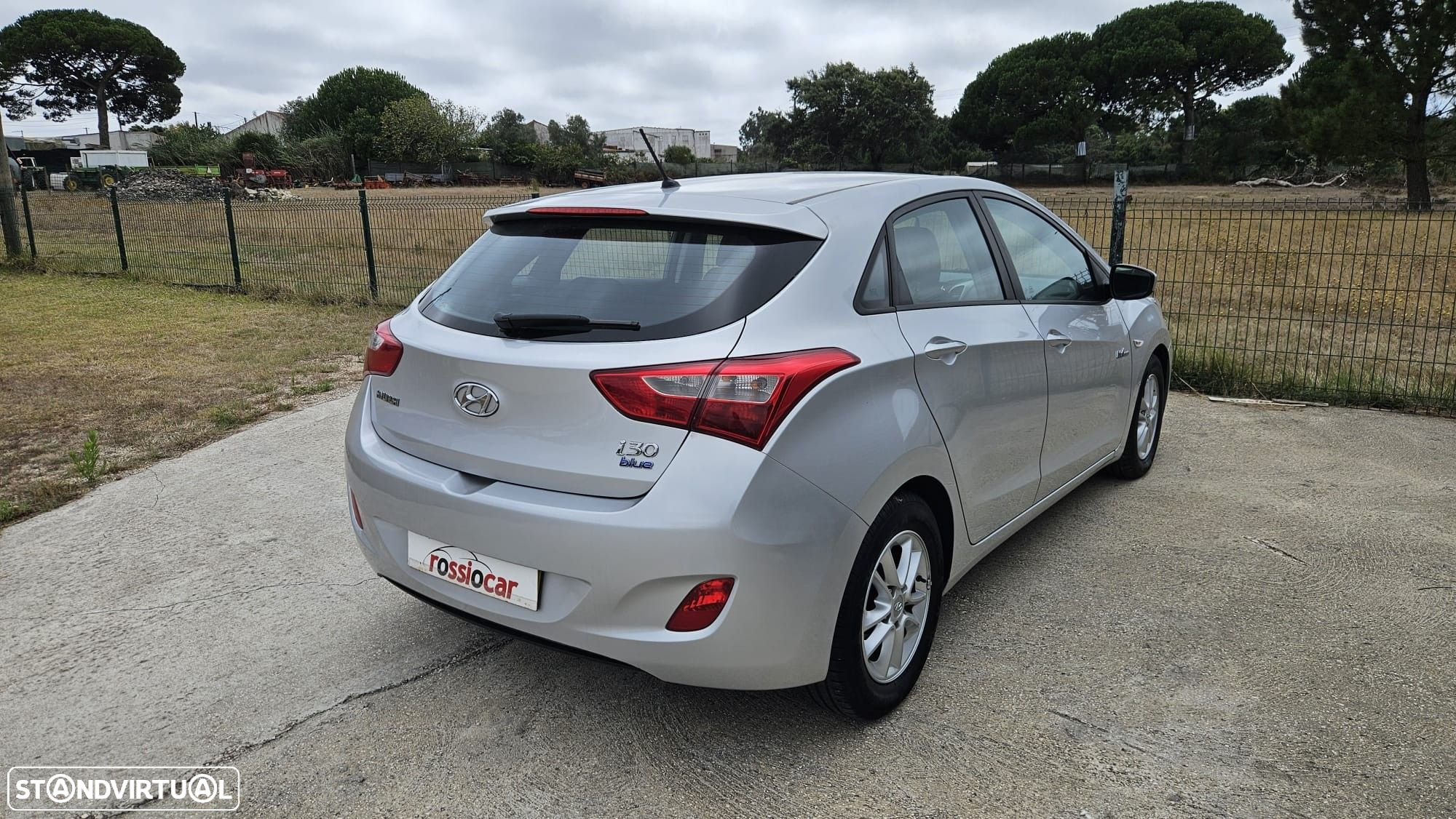 Hyundai i30 1.4 CRDi Blue Active - 10