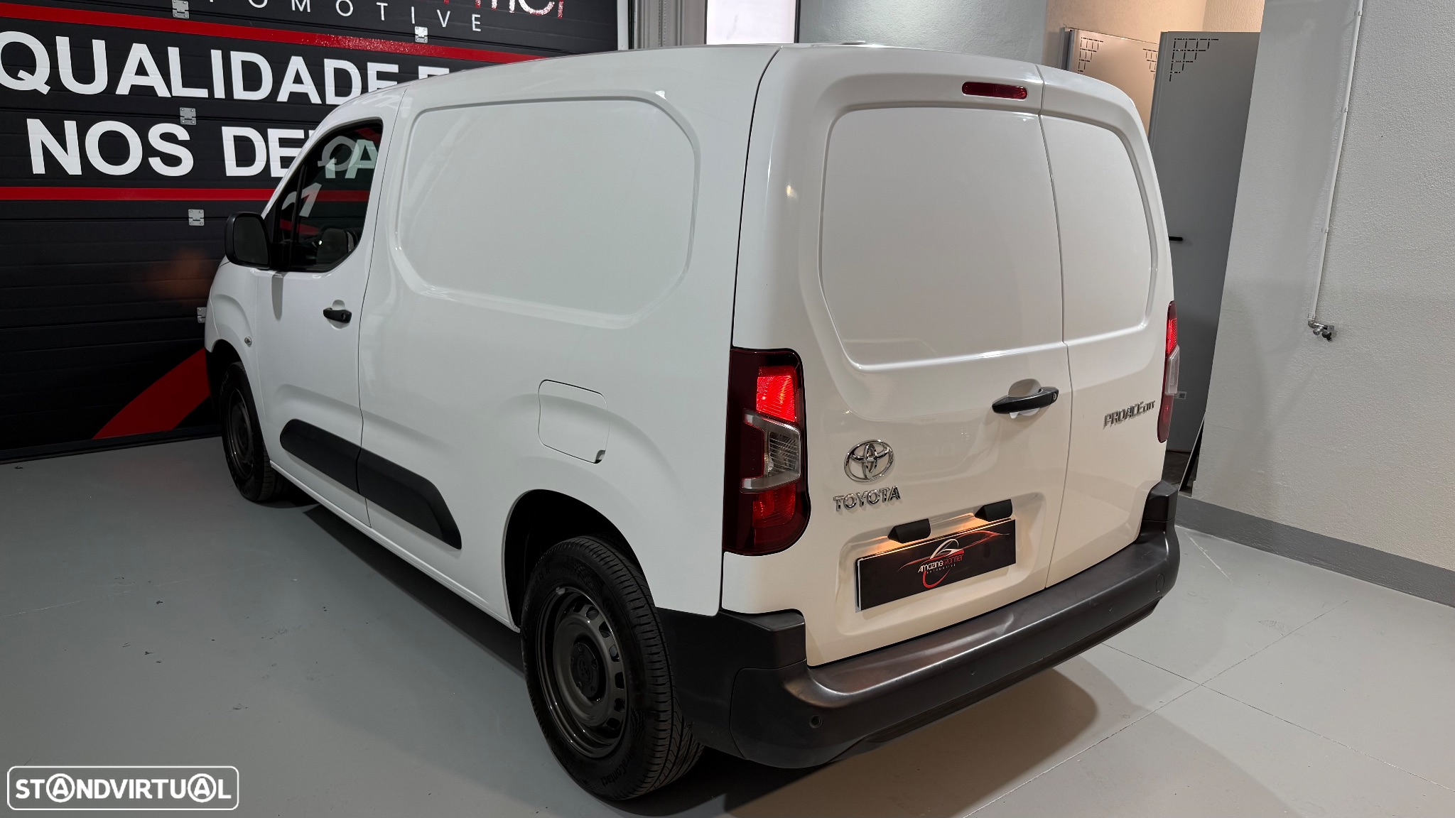 Toyota PROACE CITY L1 1.5D 100CV COMFORT 3 LUG - 9