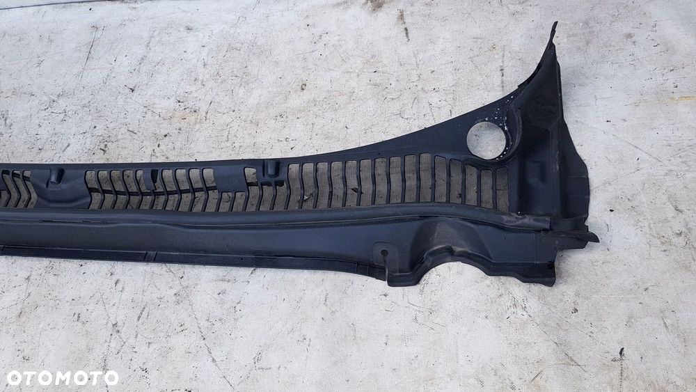 podszybie Ford Mondeo mk5 - 2