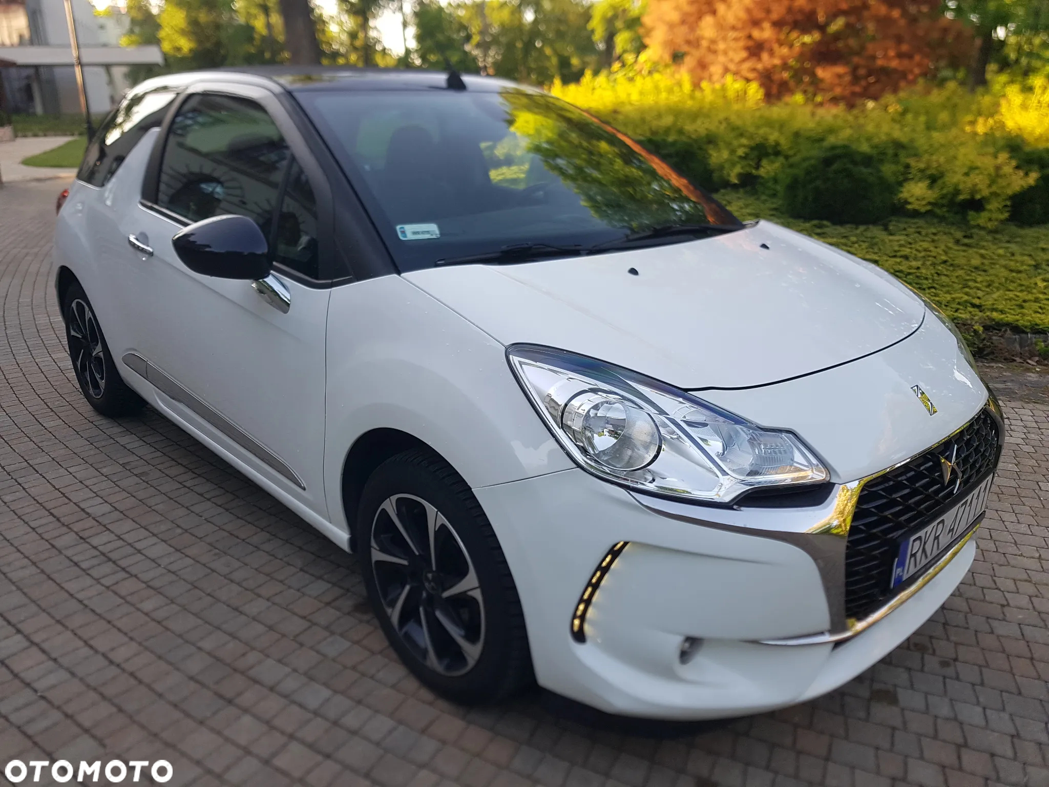 DS Automobiles DS 3 - 7