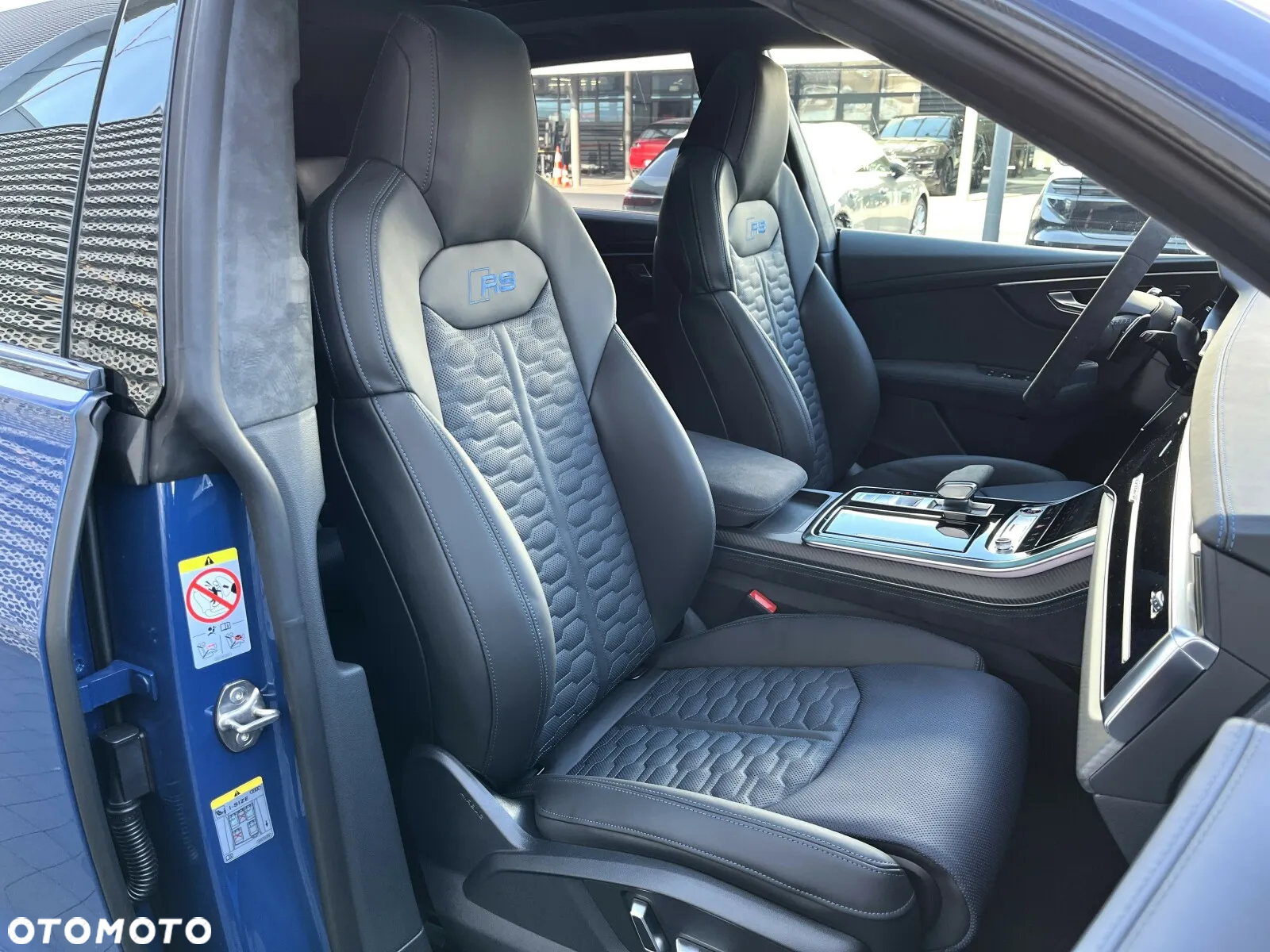 Audi RS Q8 RSQ8 TFSI Quattro Tiptronic Performance - 22