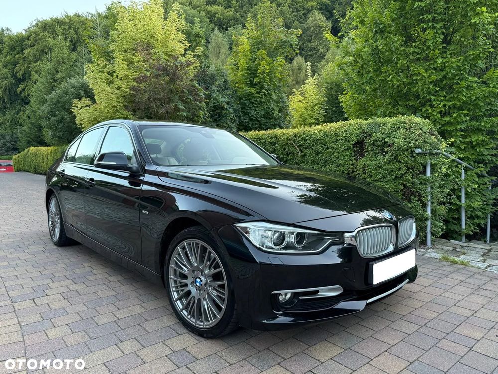 BMW Seria 3 318d Modern Line - 4