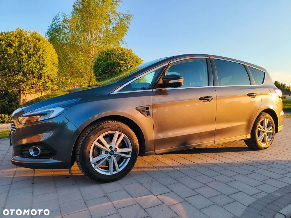 Ford S-Max 2.0 TDCi Titanium PowerShift - 6