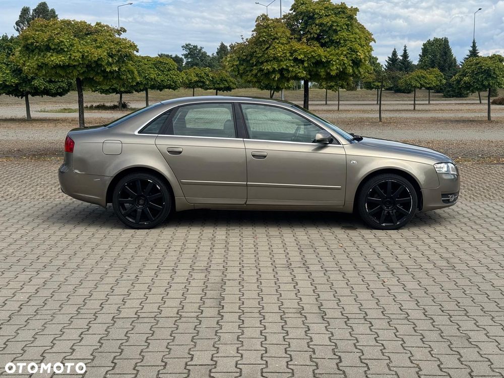 Audi A4 Limousine 1.9 TDI - 2