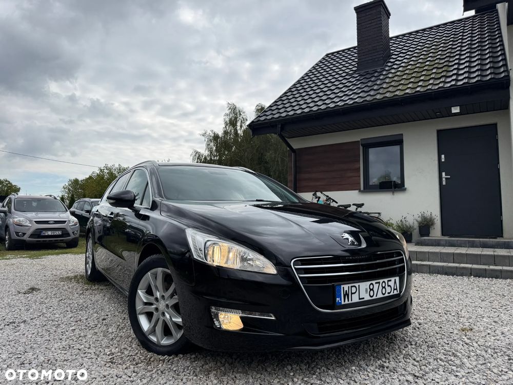 Peugeot 508 2.0 HDi Allure - 1