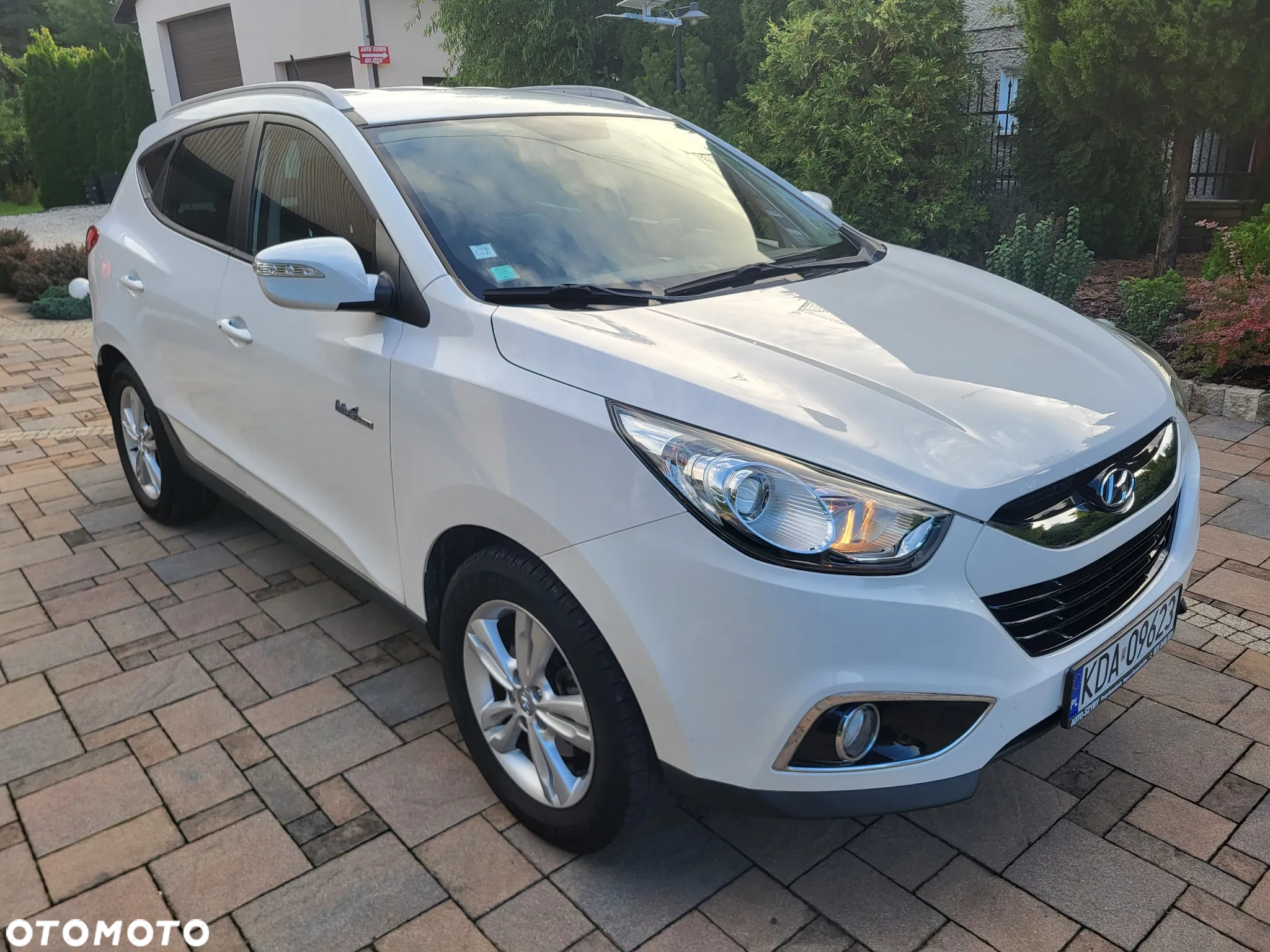 Hyundai ix35 1.6 2WD blue Comfort - 3