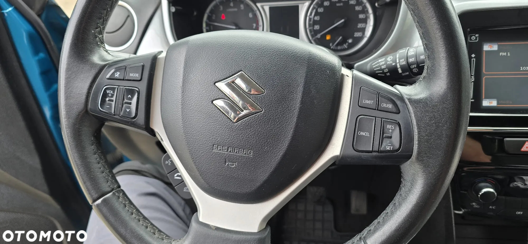 Suzuki Vitara 1.6 Premium 2WD - 11