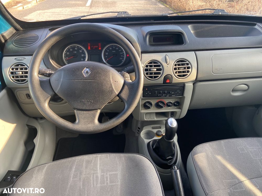 Renault Kangoo 1.5 dCI Edition Campus - 13