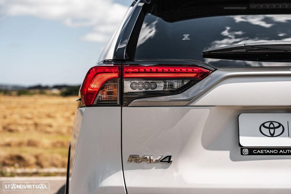 Toyota RAV4 2.5 HDF Square Collection - 15
