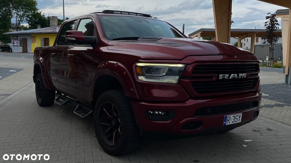 Dodge RAM 5.7 4x4 - 4