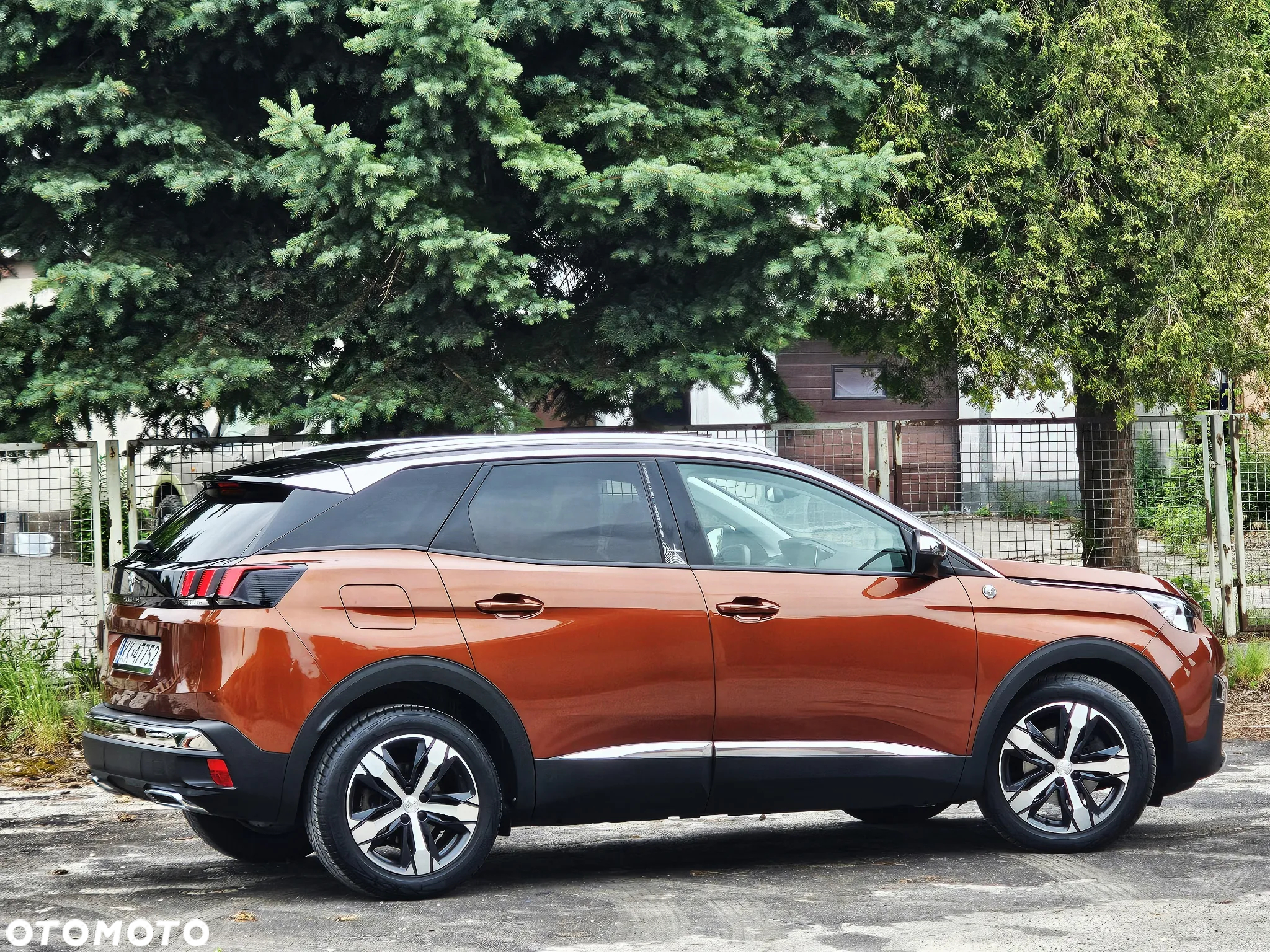 Peugeot 3008 1.6 PureTech GPF Crossway S&S EAT8 - 22