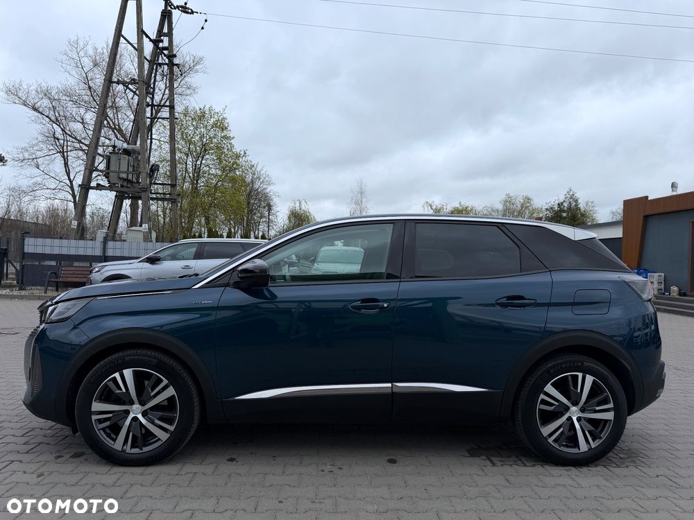 Peugeot 3008 1.6 PureTech HYbrid Allure S&S EAT8 - 7