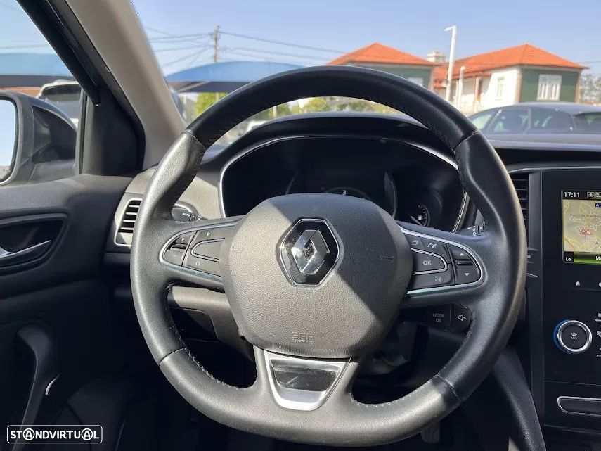 Renault Mégane Sport Tourer 1.5 Blue dCi Limited - 14