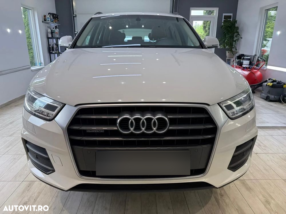 Audi Q3 2.0 TDI Quattro Stronic Design - 7