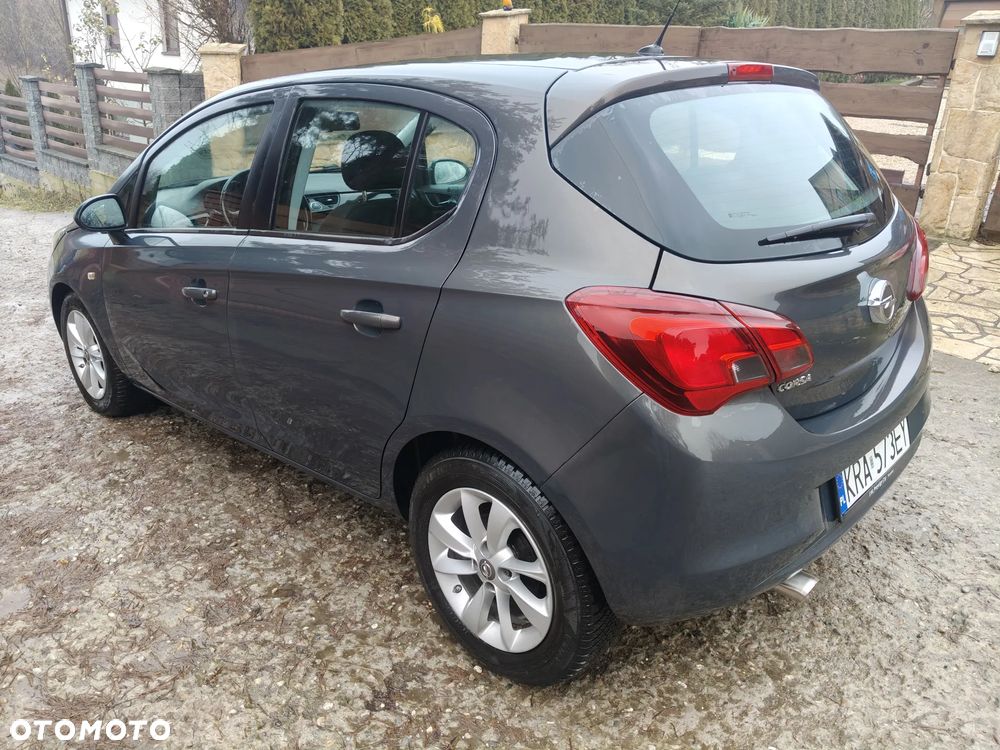 Opel Corsa 1.4 Edition - 5