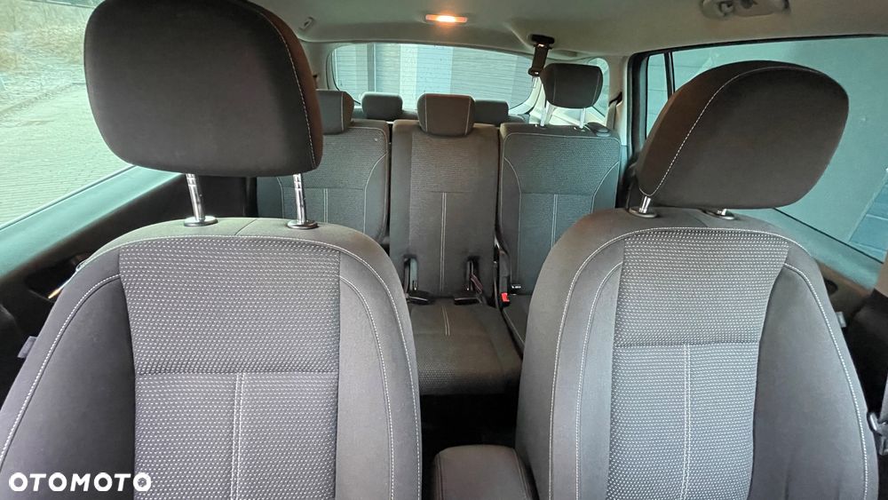 Opel Zafira Tourer 1.4 Turbo Style - 35