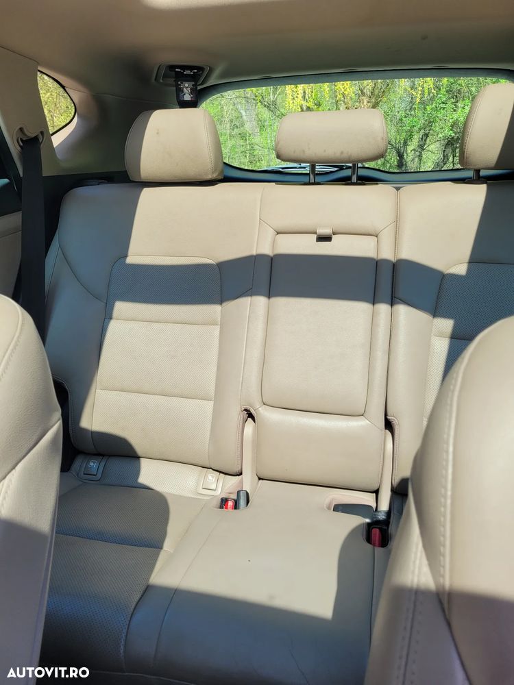 Hyundai Tucson 1.6 CRDi 4WD 7DCT Premium - 10